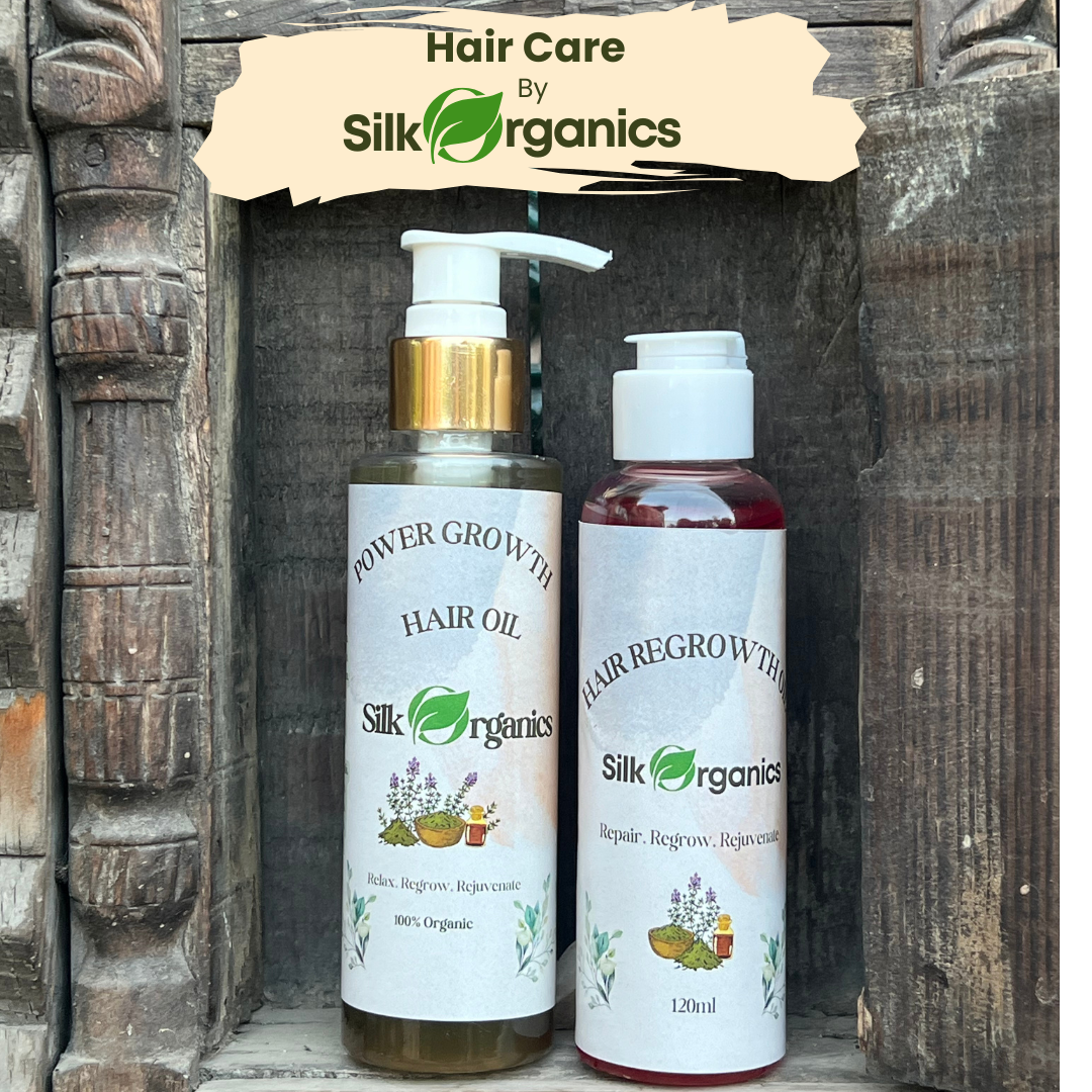 Silk Organics