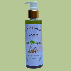 Power Growth Hair Oil