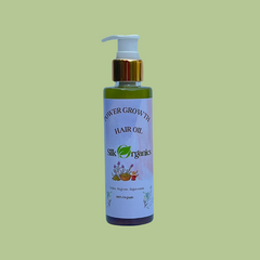 Power Growth Hair Oil