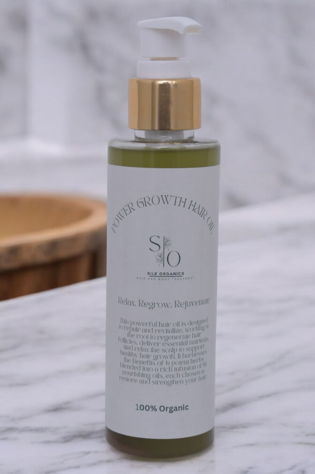 Silk Organics